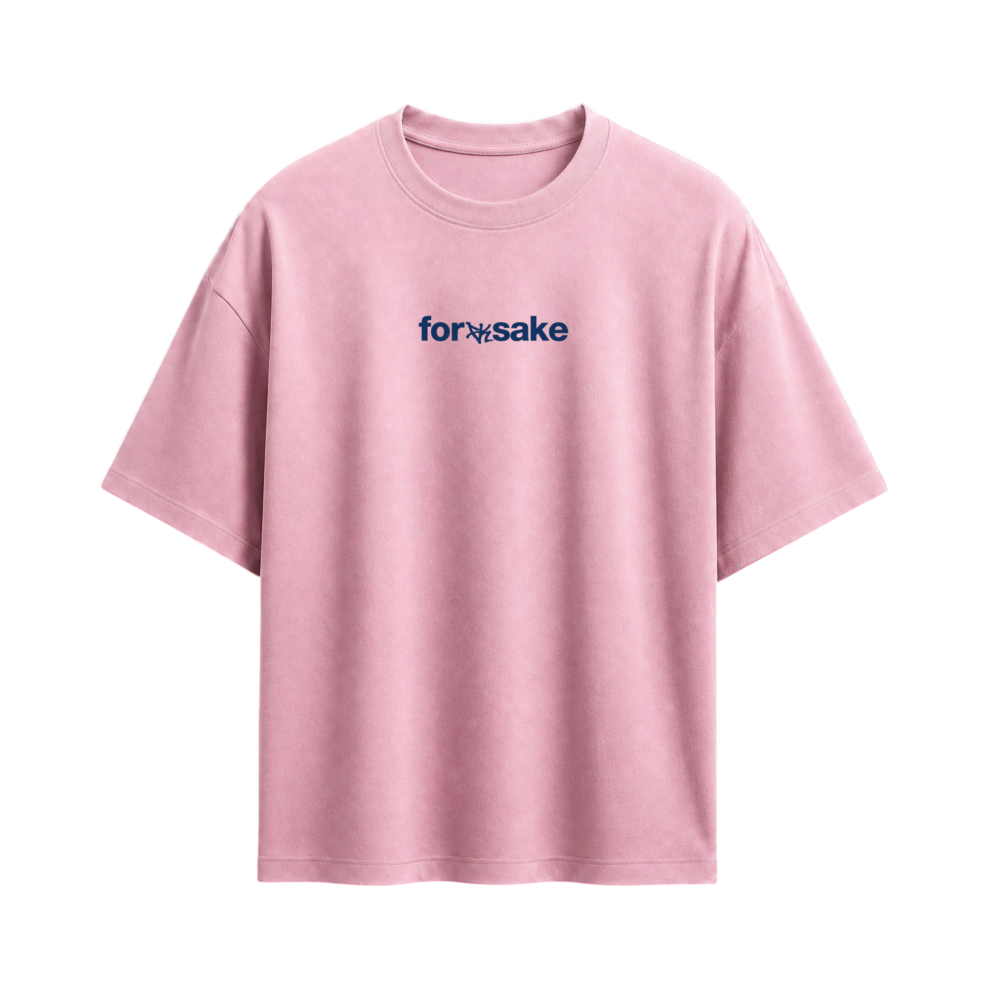 Forfksake Missionary Arguments Club Pink T-Shirt