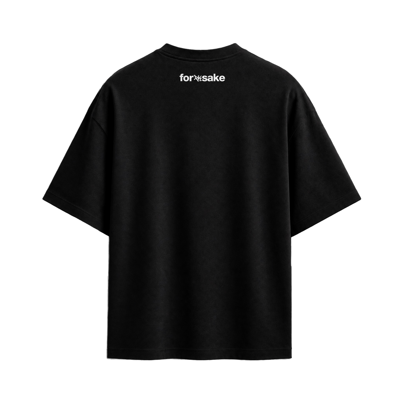 Forfksake Nepo Baby T-Shirt Black