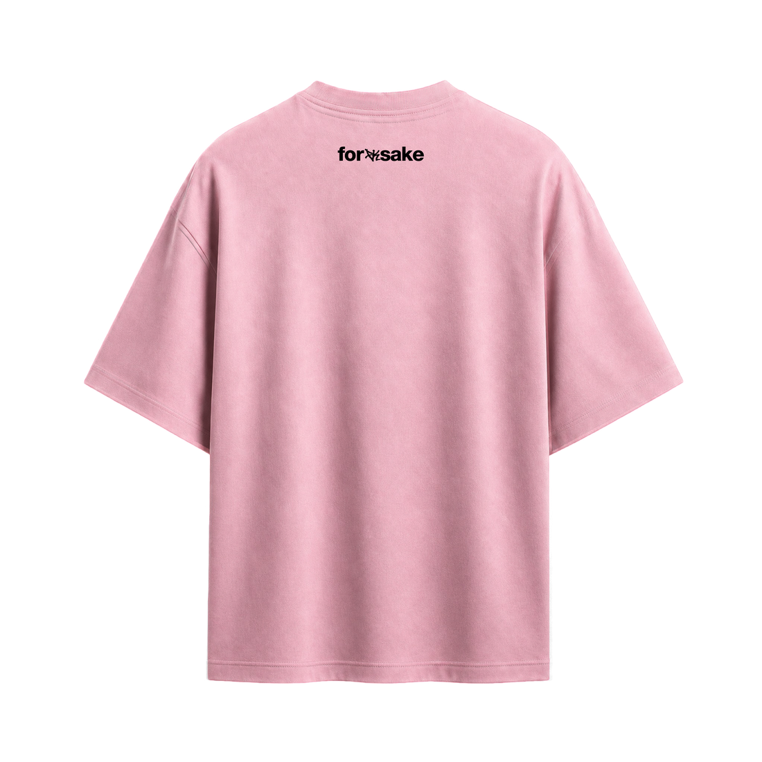 Forfksake Never Met Anyone As Cool As Me T-Shirt Pink