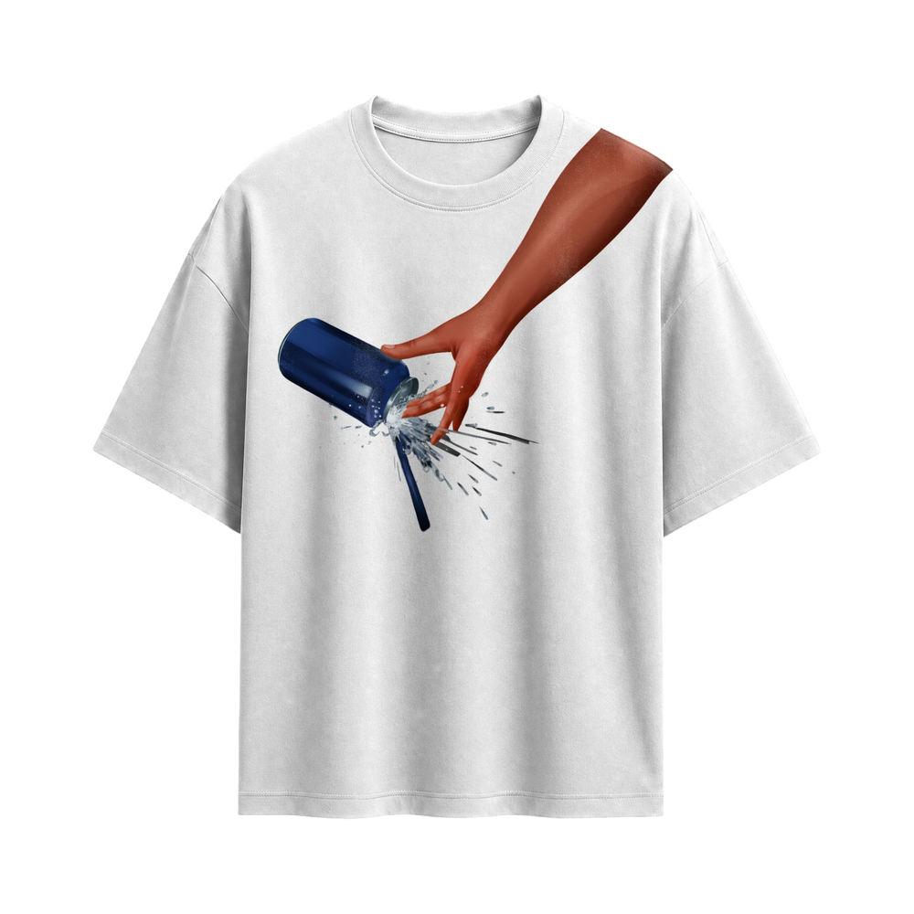 Forfksake Pure Elixir White T-Shirt