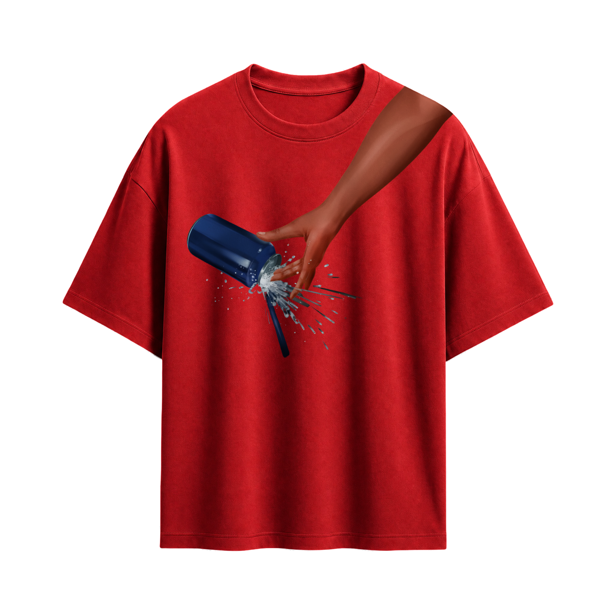 Forfksake Pure Elixir Red T-Shirt