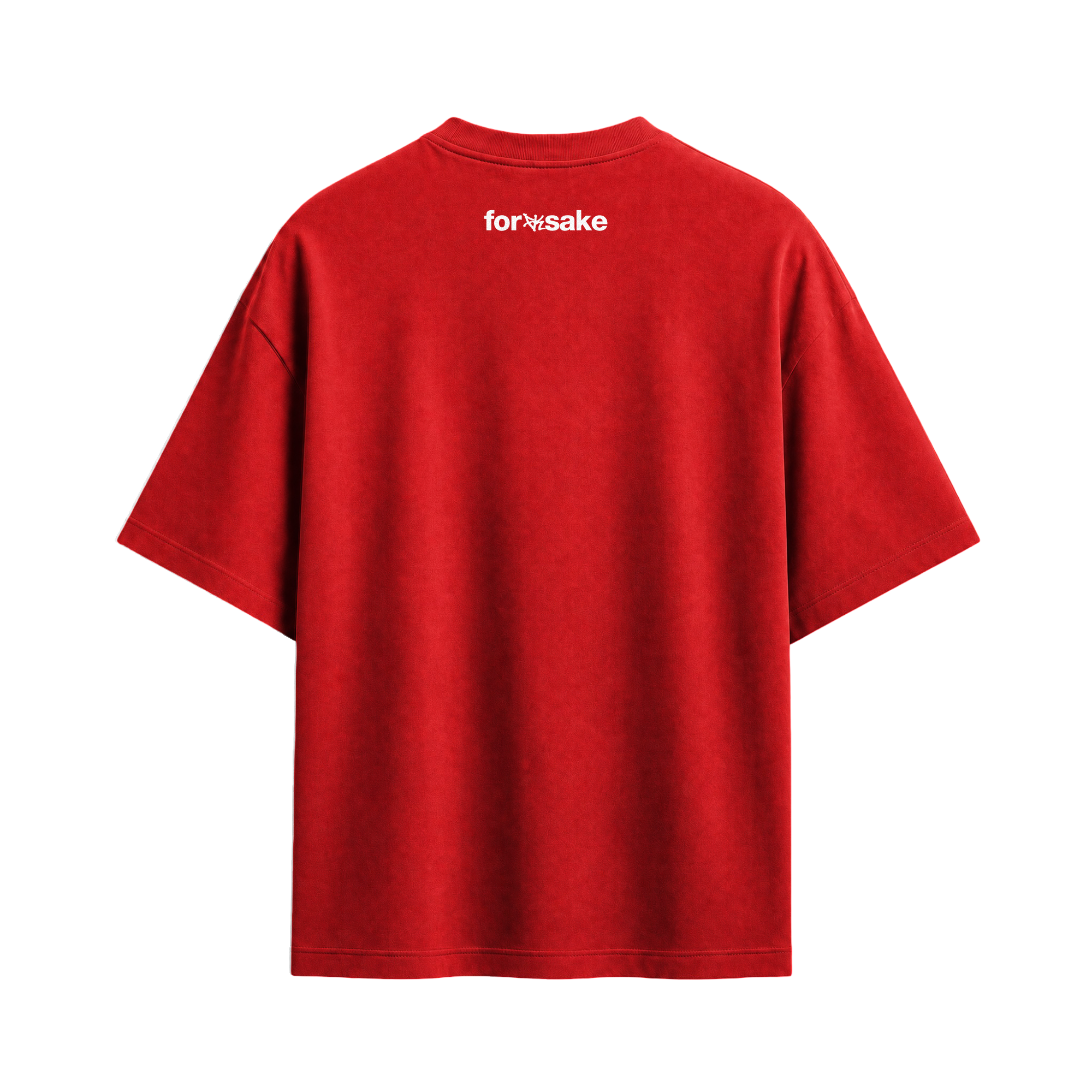 Forfksake Remove Before Sex T-Shirt Red