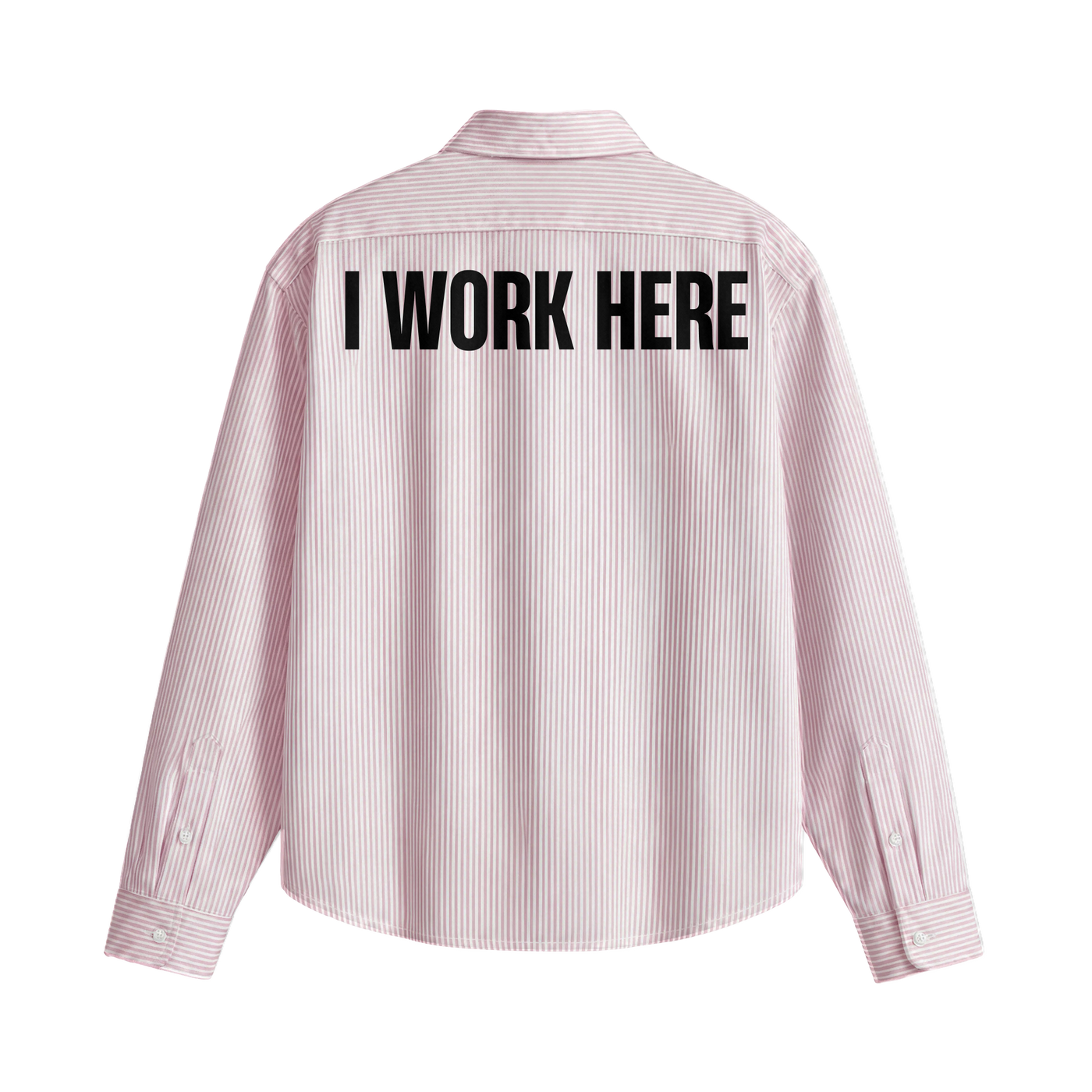 Forfksake Shift Badge Shirt