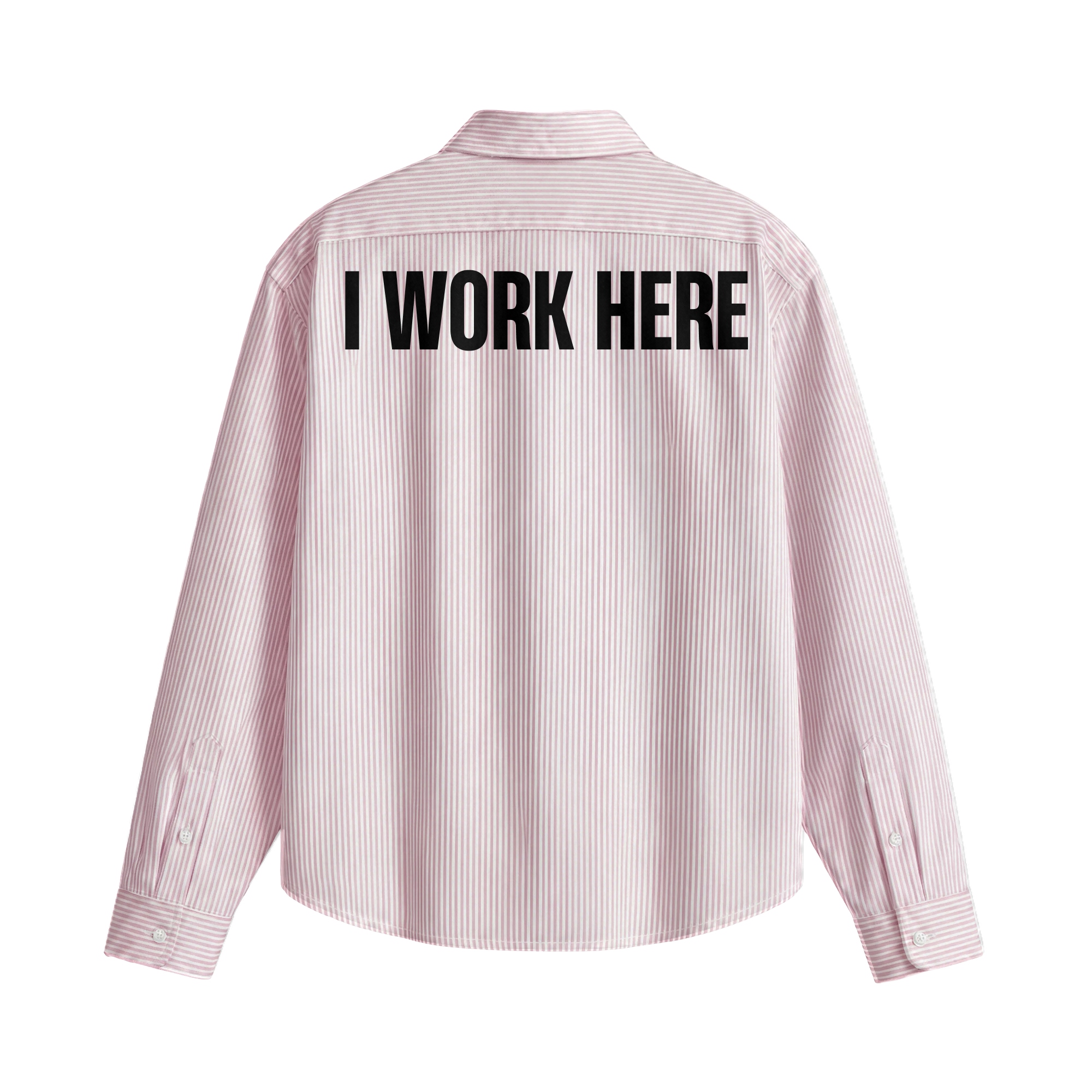 Forfksake Shift Badge Shirt
