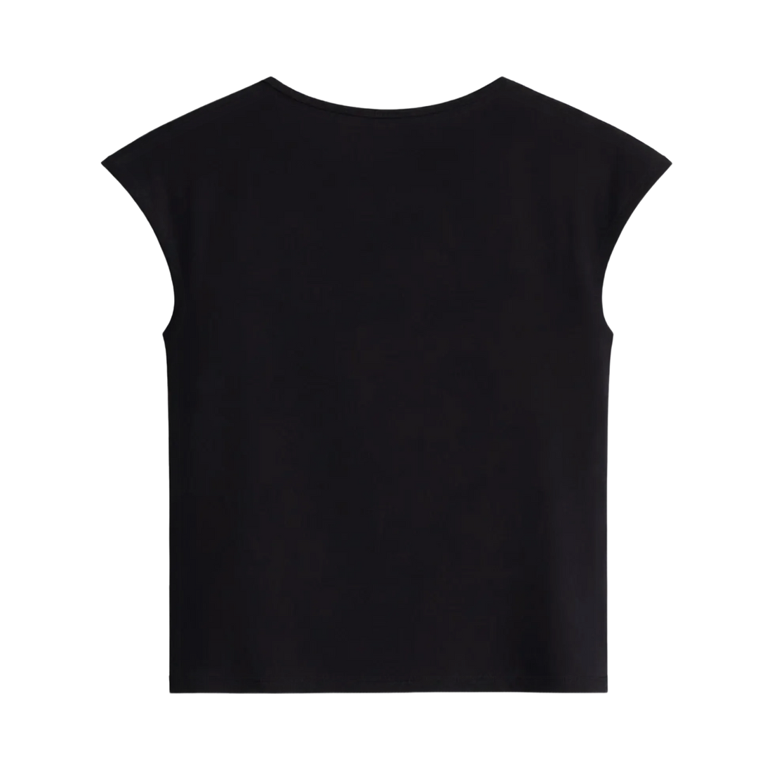 Forfksake Stargirl Baby Tee Black