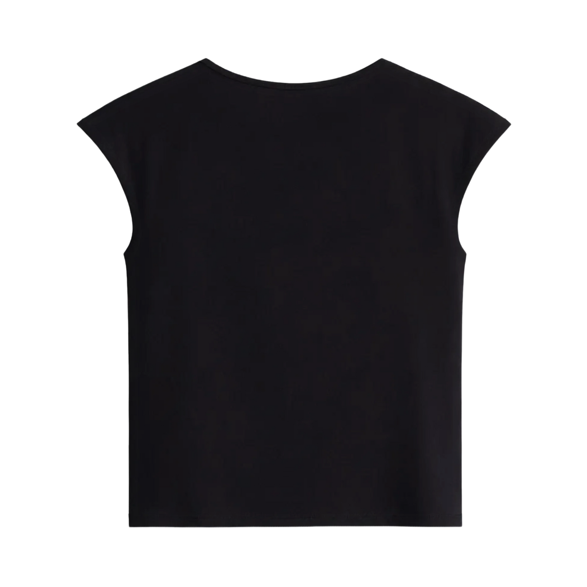 Forfksake Stargirl Baby Tee Black
