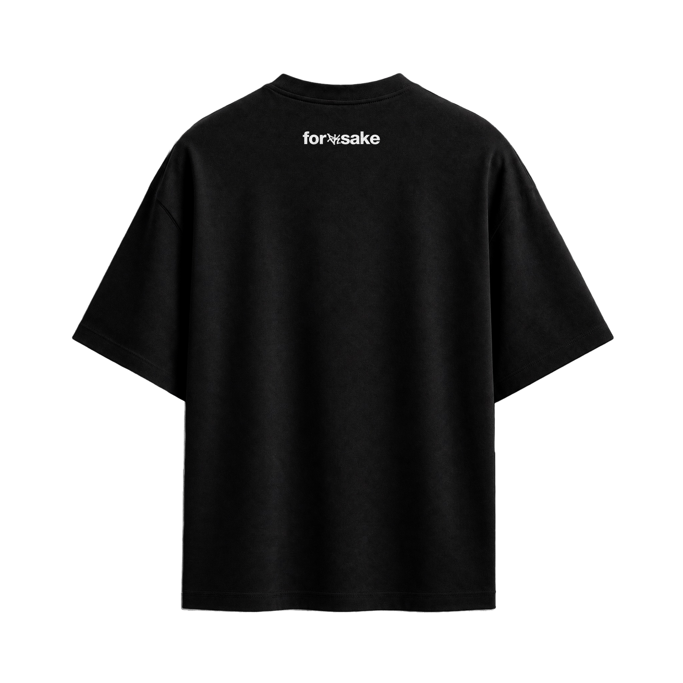Forfksake Stop Copying Me T-Shirt Black