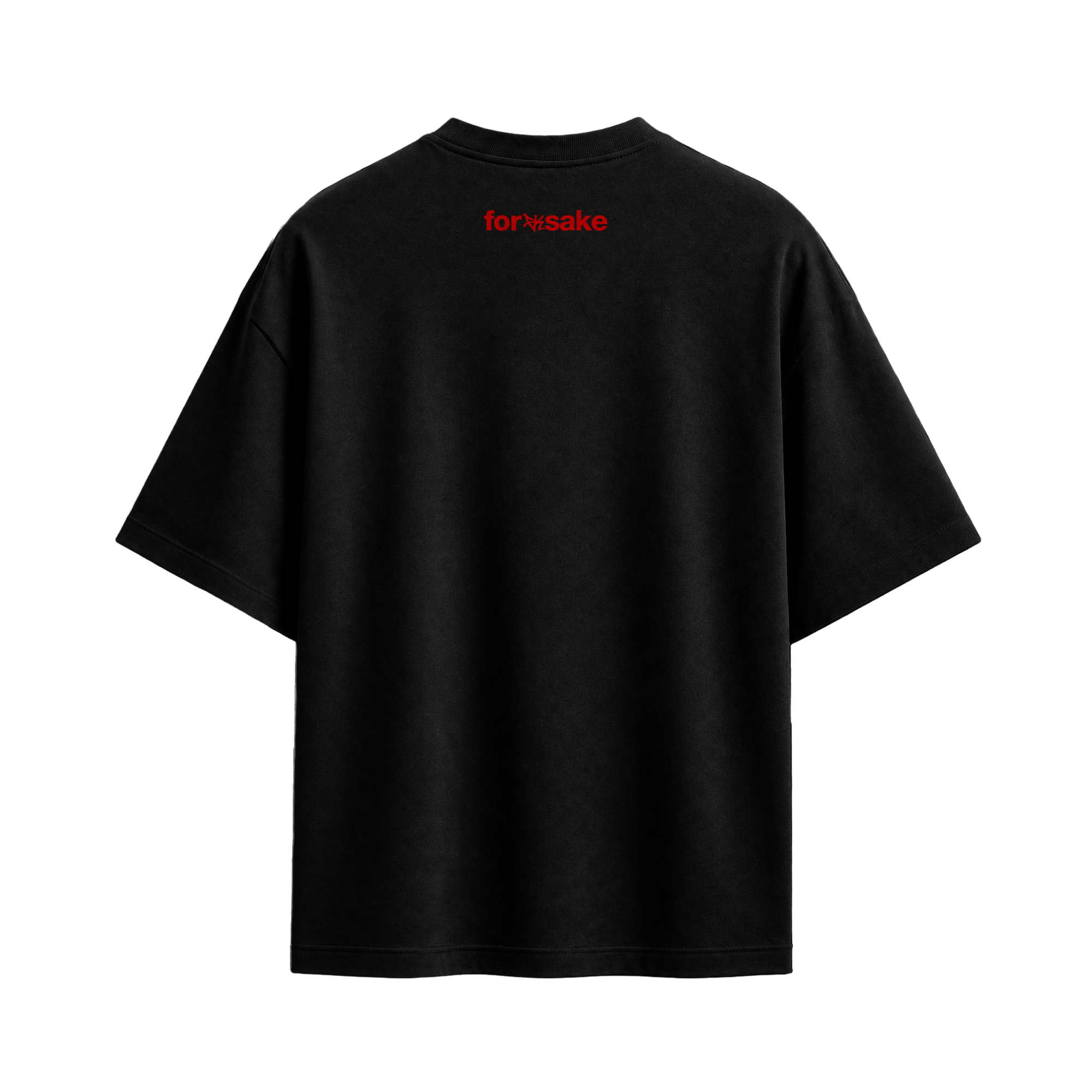 Forfksake The Sweet Deal Black T-Shirt