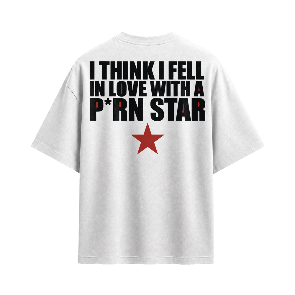 Forfksake Think White T-Shirt