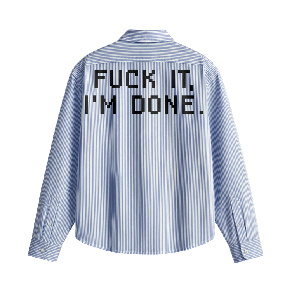 Forfksake Walkout Shirt