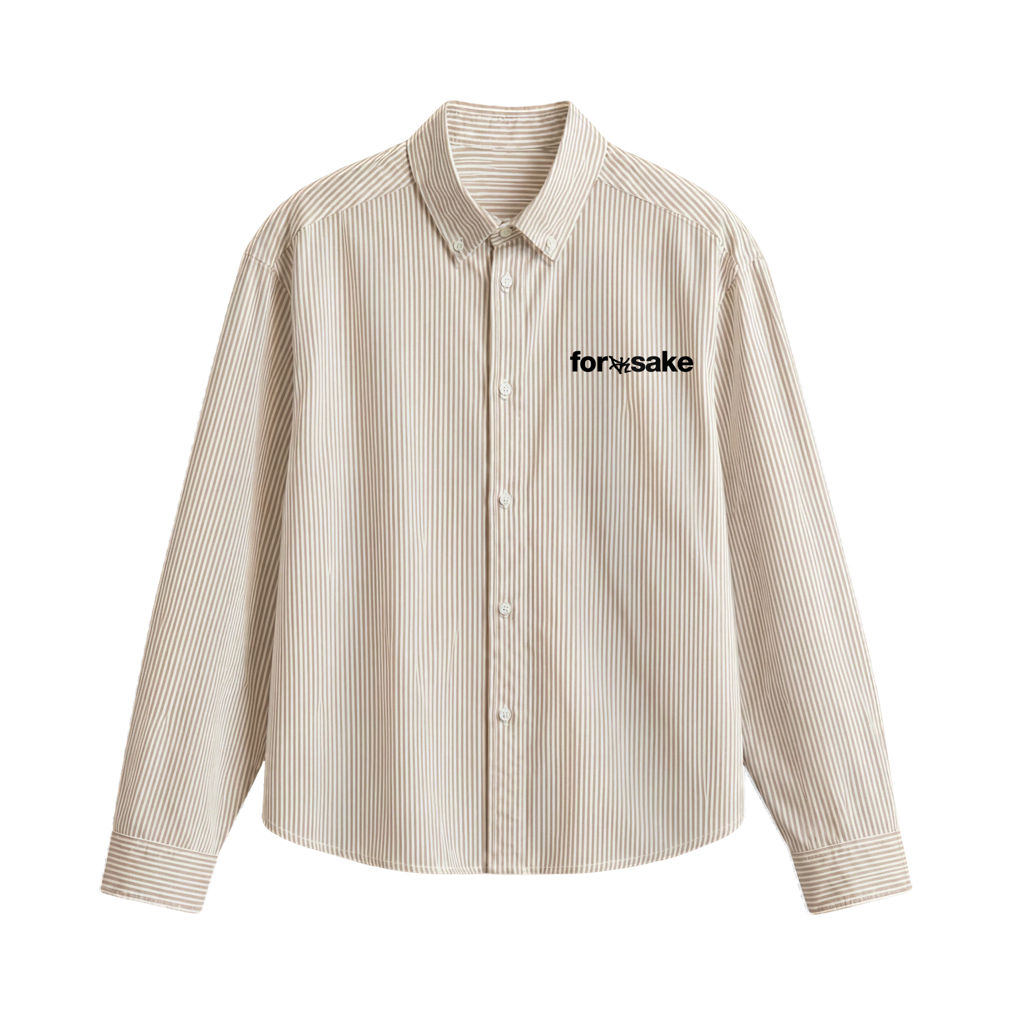 Forfksake Warning Label Shirt