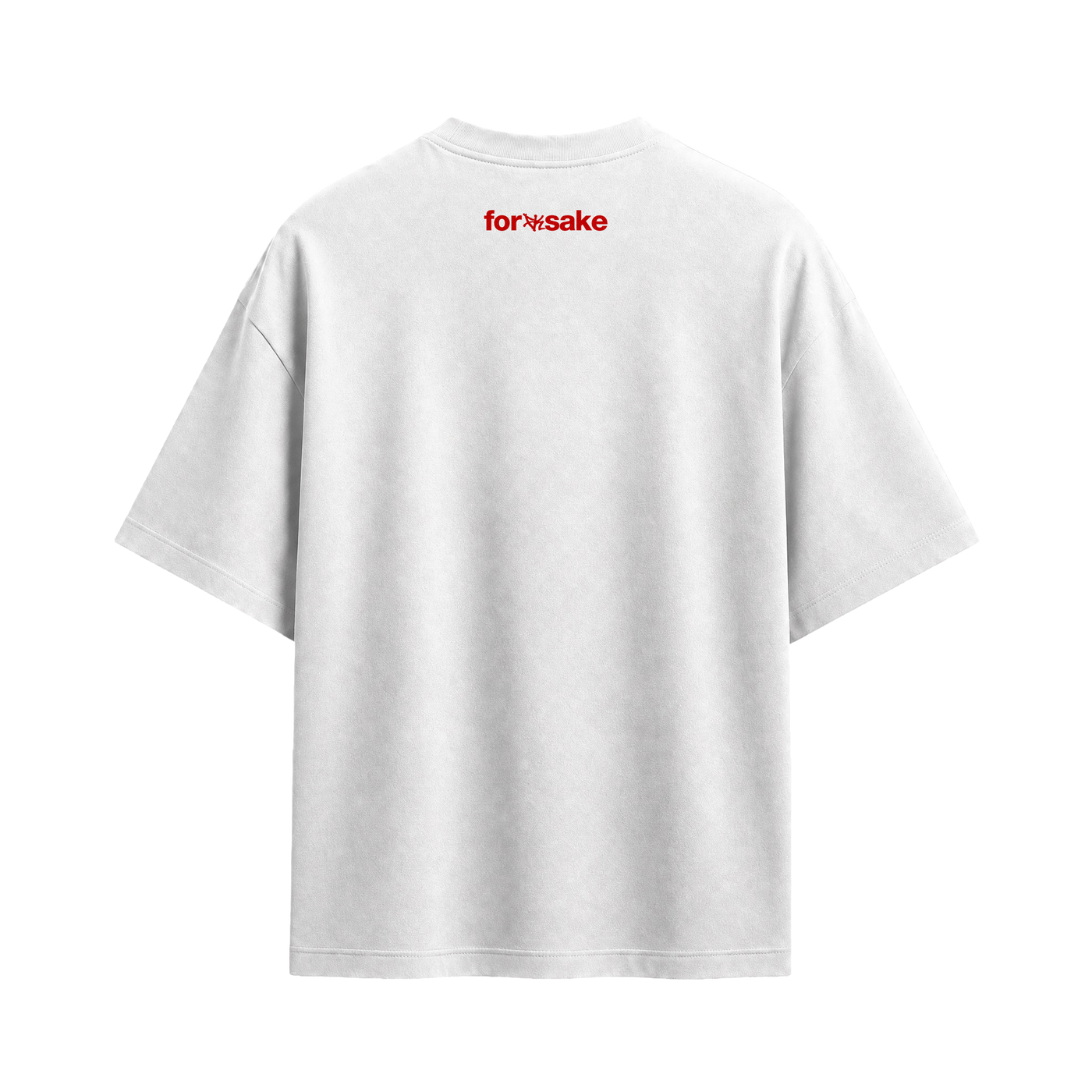 Forfksake Wicked Treats White T-Shirt