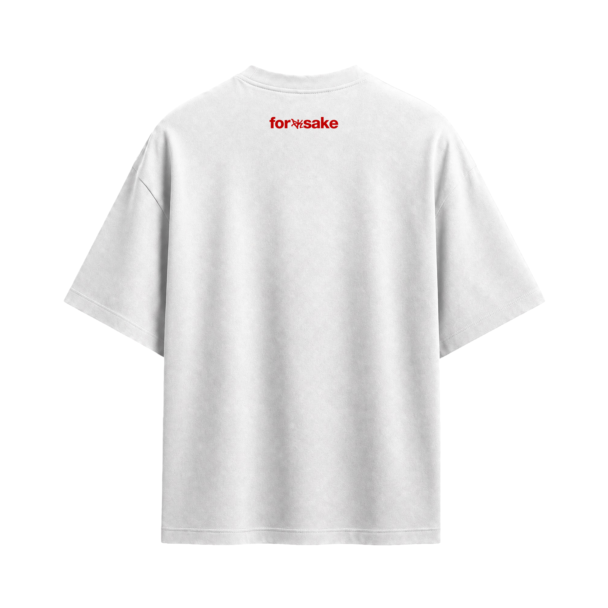 Forfksake Wicked Treats White T-Shirt