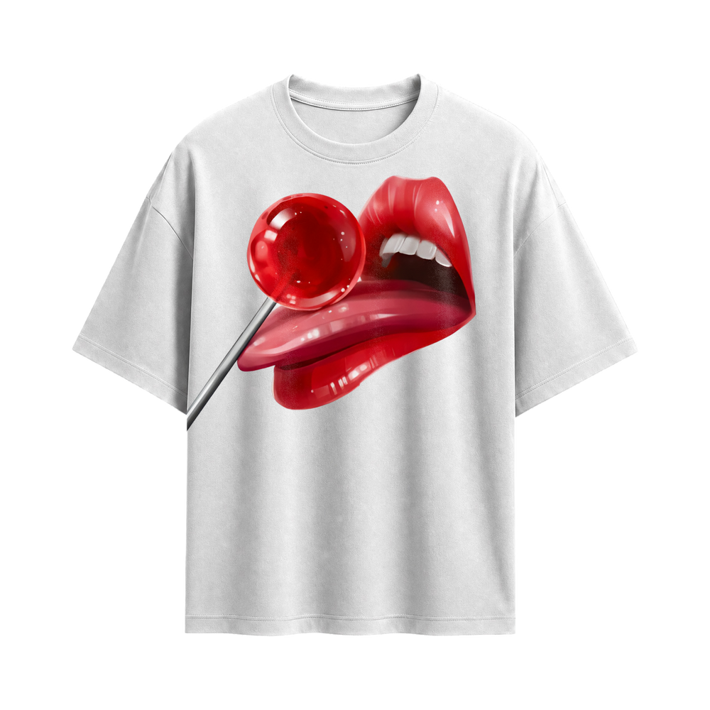 Forfksake Wicked Treats White T-Shirt