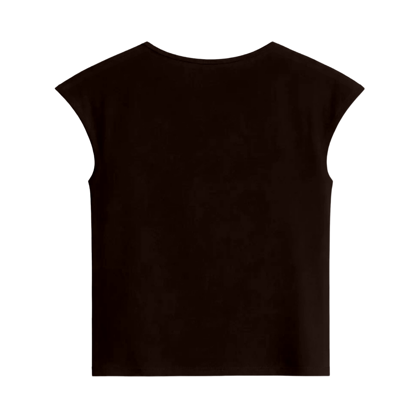 Forfksake I Love To Make Boys Cry Baby Tee Brown