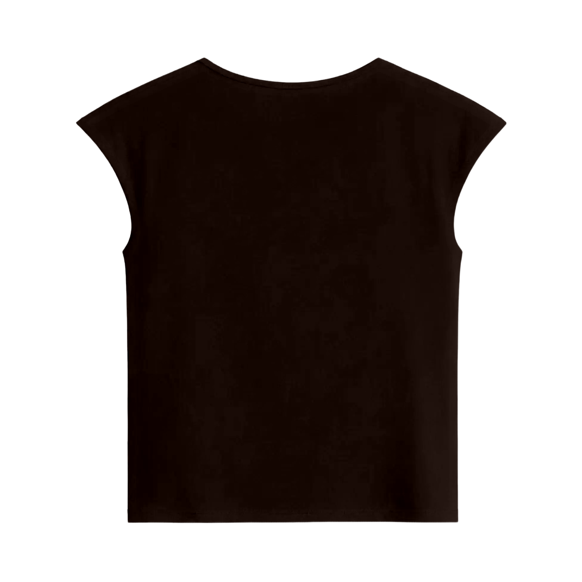 Forfksake I Love To Make Boys Cry Baby Tee Brown