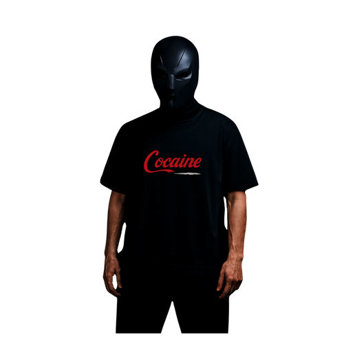 Cocaine Tshirt