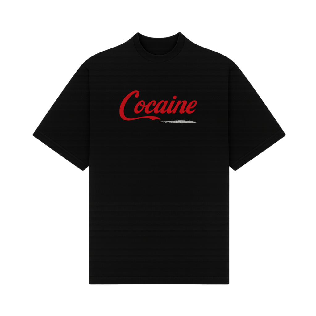 Cocaine Tshirt