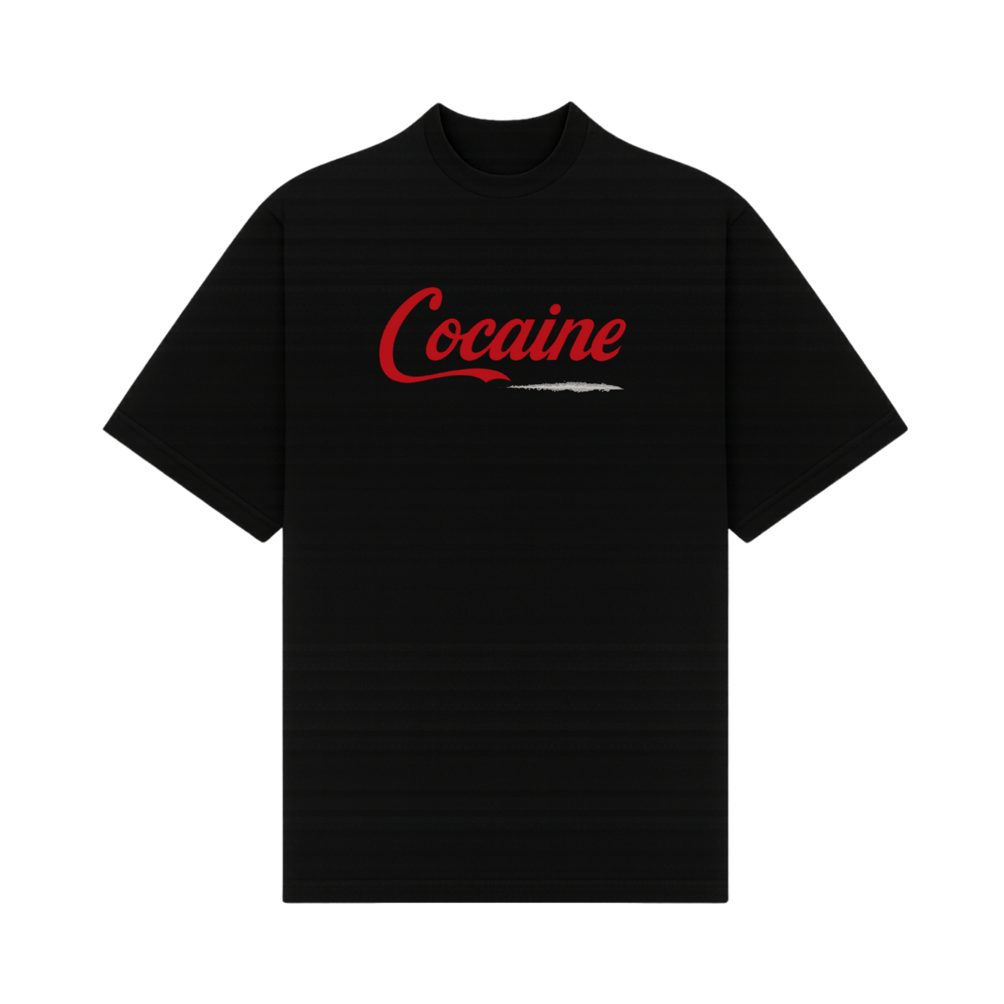 Cocaine Tshirt