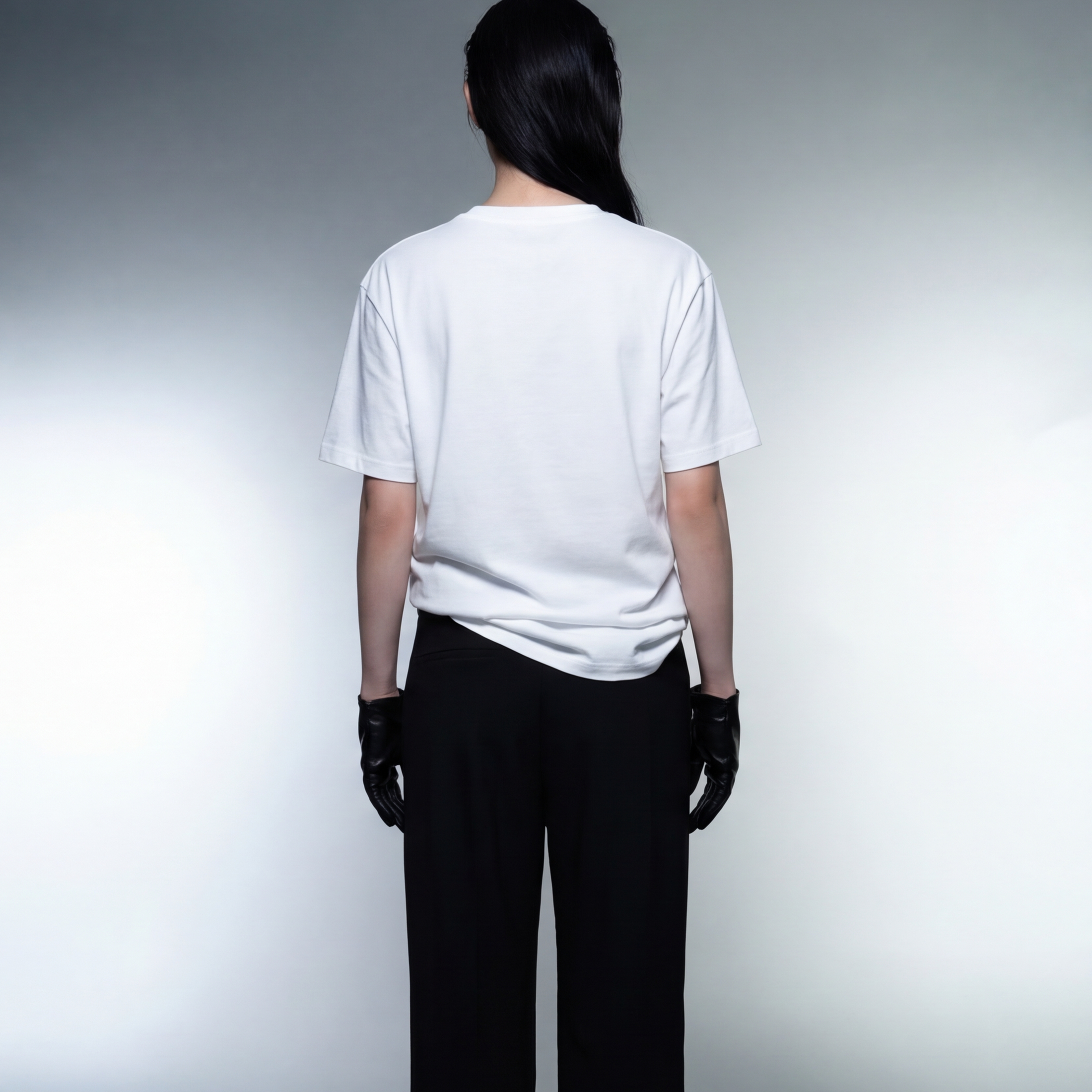 forfksake-drug-dealer-white-t-shirt model back