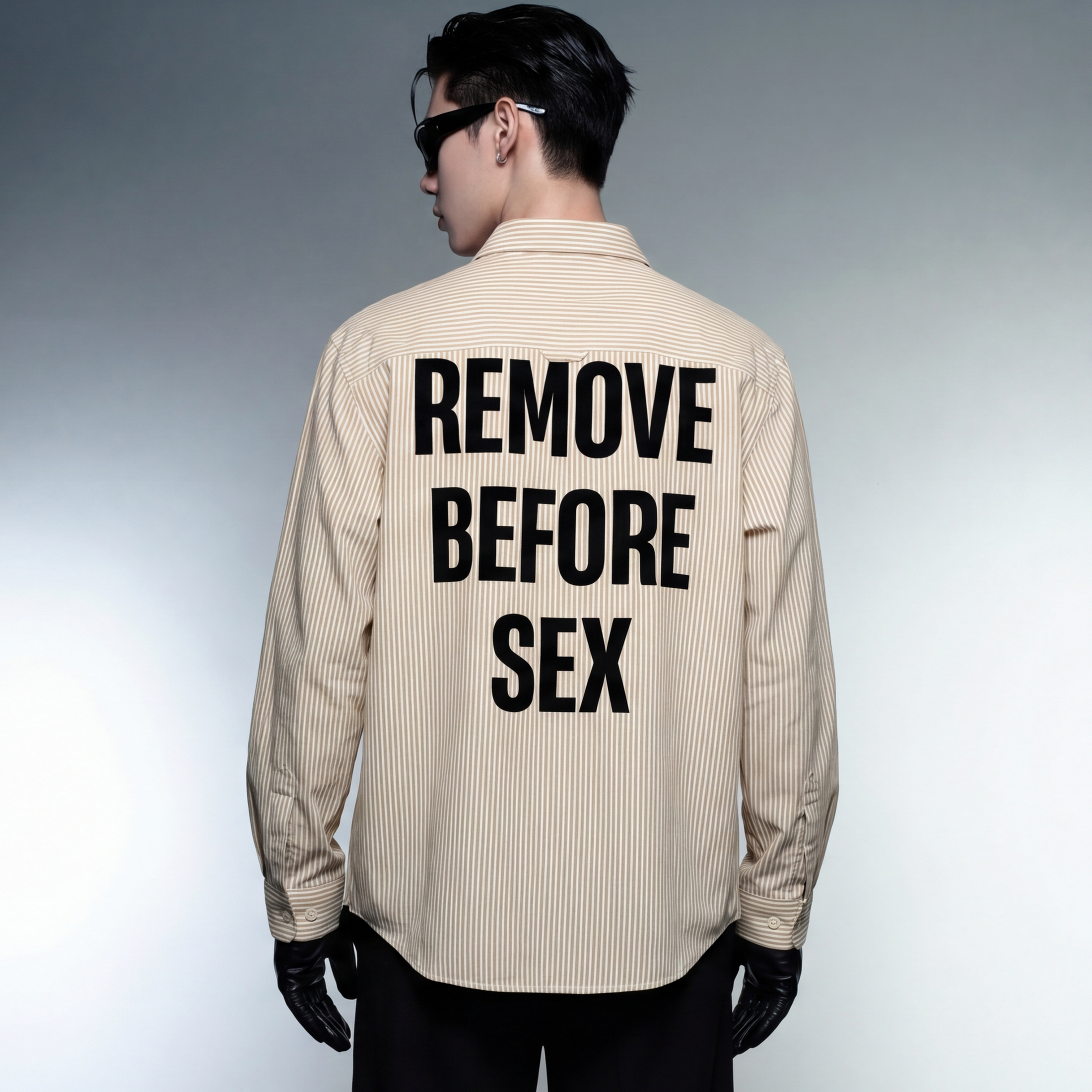 forfksake-walkout-shirt model back