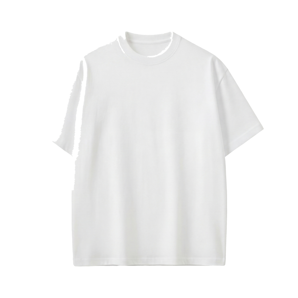 FFS restored original first-two | original_media:gid://shopify/MediaImage/30695048904807 | position:2 | Forfksake Stick Together White T-Shirt