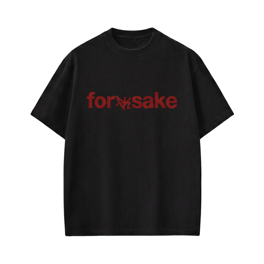 FFS restored original first-two | original_media:gid://shopify/MediaImage/30695045365863 | position:2 | Forfksake Women Must Serve Men T-Shirt(black)