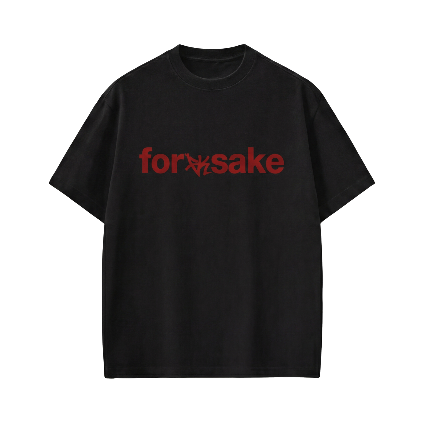 FFS restored original first-two | original_media:gid://shopify/MediaImage/30695045365863 | position:2 | Forfksake Women Must Serve Men T-Shirt(black)