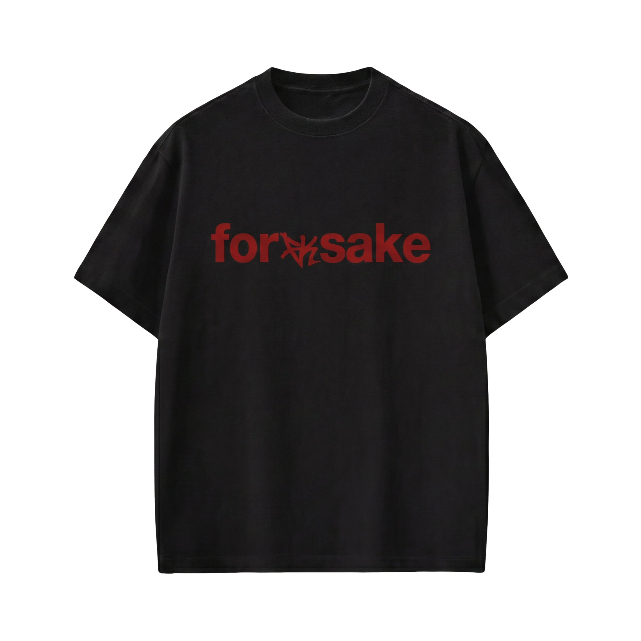 FFS restored original first-two | original_media:gid://shopify/MediaImage/30695045365863 | position:2 | Forfksake Women Must Serve Men T-Shirt(black)