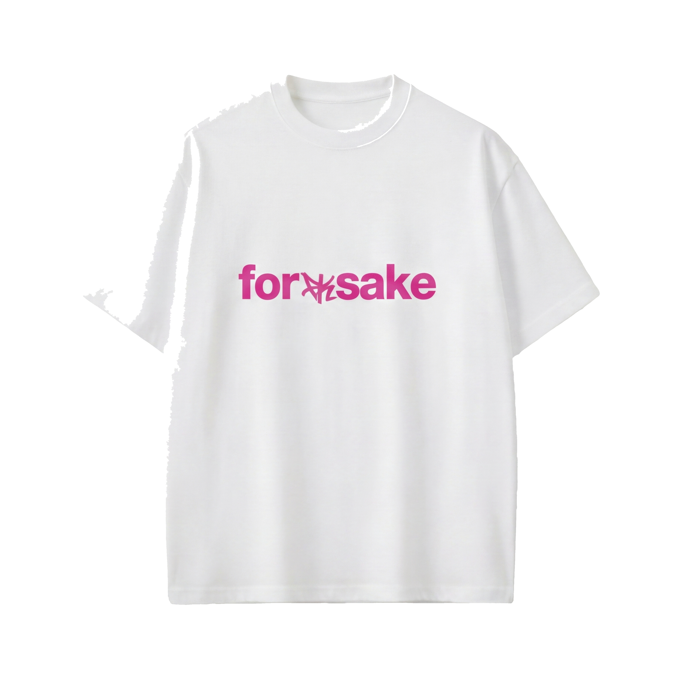 FFS restored original first-two | original_media:gid://shopify/MediaImage/30695038517351 | position:2 | Forfksake Fuck Normal I Want Magic T-Shirt(white)