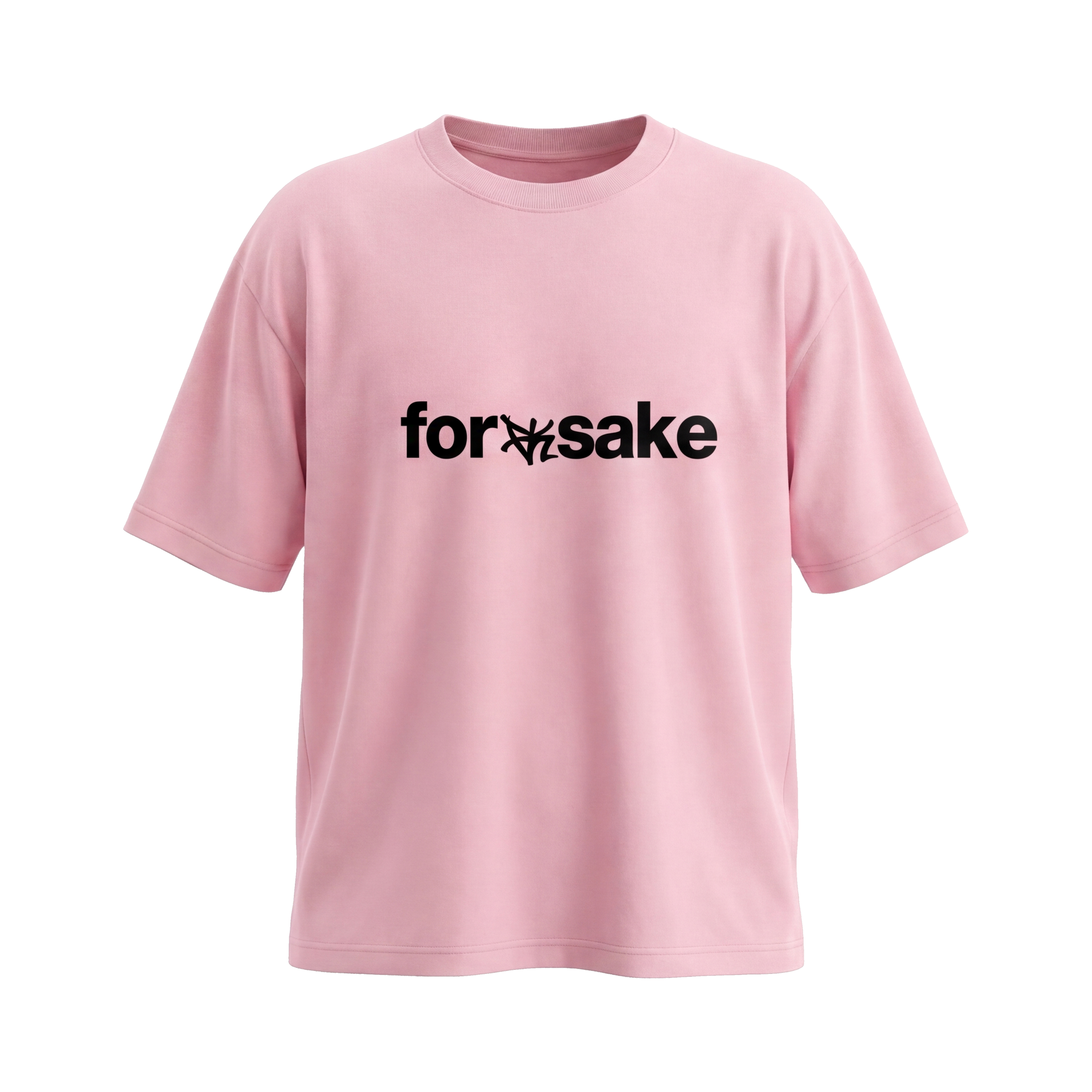 FFS restored original first-two | original_media:gid://shopify/MediaImage/30695042023527 | position:2 | Forfksake I Bite My Tounge It_s A Bad Habit T-Shirt Pink