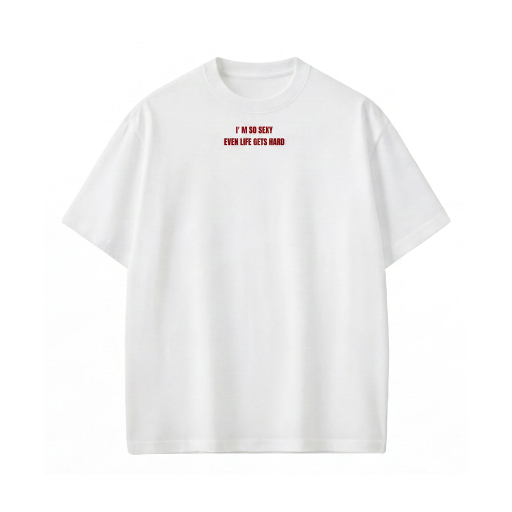 FFS restored original first-two | original_media:gid://shopify/MediaImage/30692823695463 | position:1 | Forfksake Sexy White T-Shirt