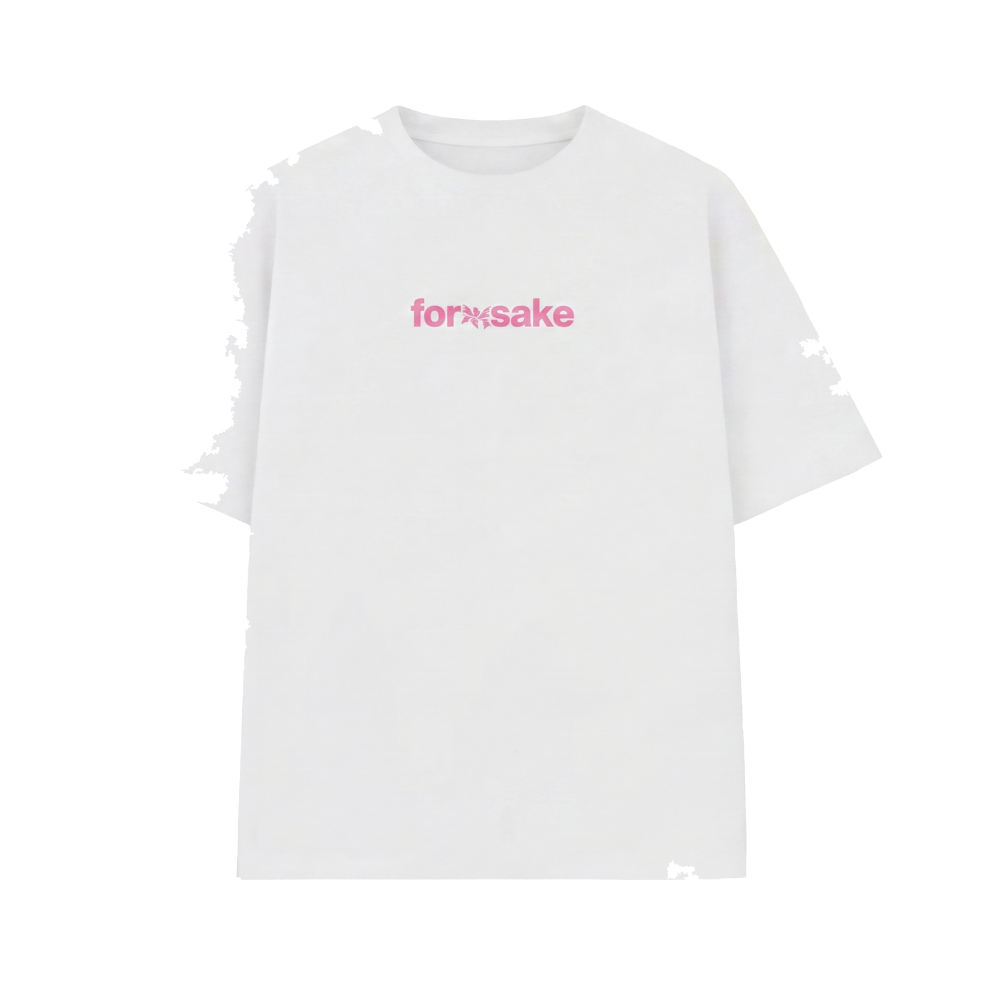 FFS restored original first-two | original_media:gid://shopify/MediaImage/30695012073575 | position:2 | Forfksake Sugar Baby Pills White T-Shirt