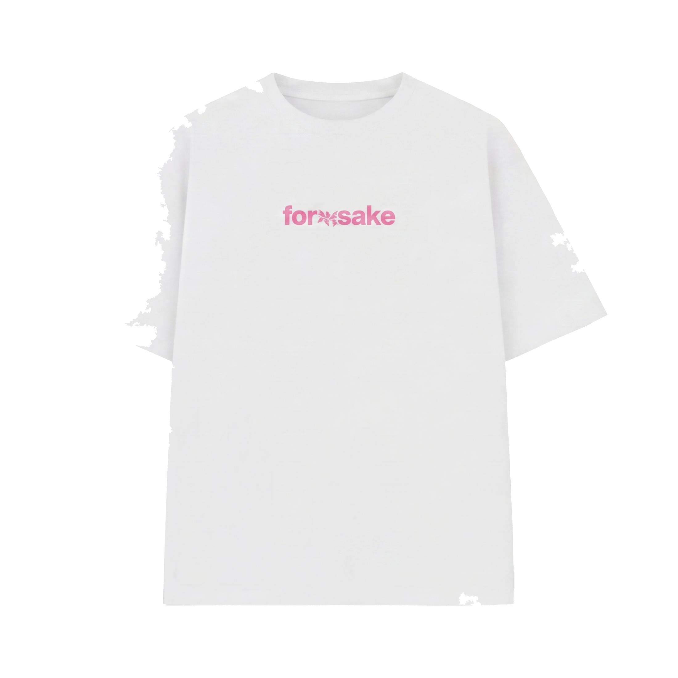 FFS restored original first-two | original_media:gid://shopify/MediaImage/30695012073575 | position:2 | Forfksake Sugar Baby Pills White T-Shirt