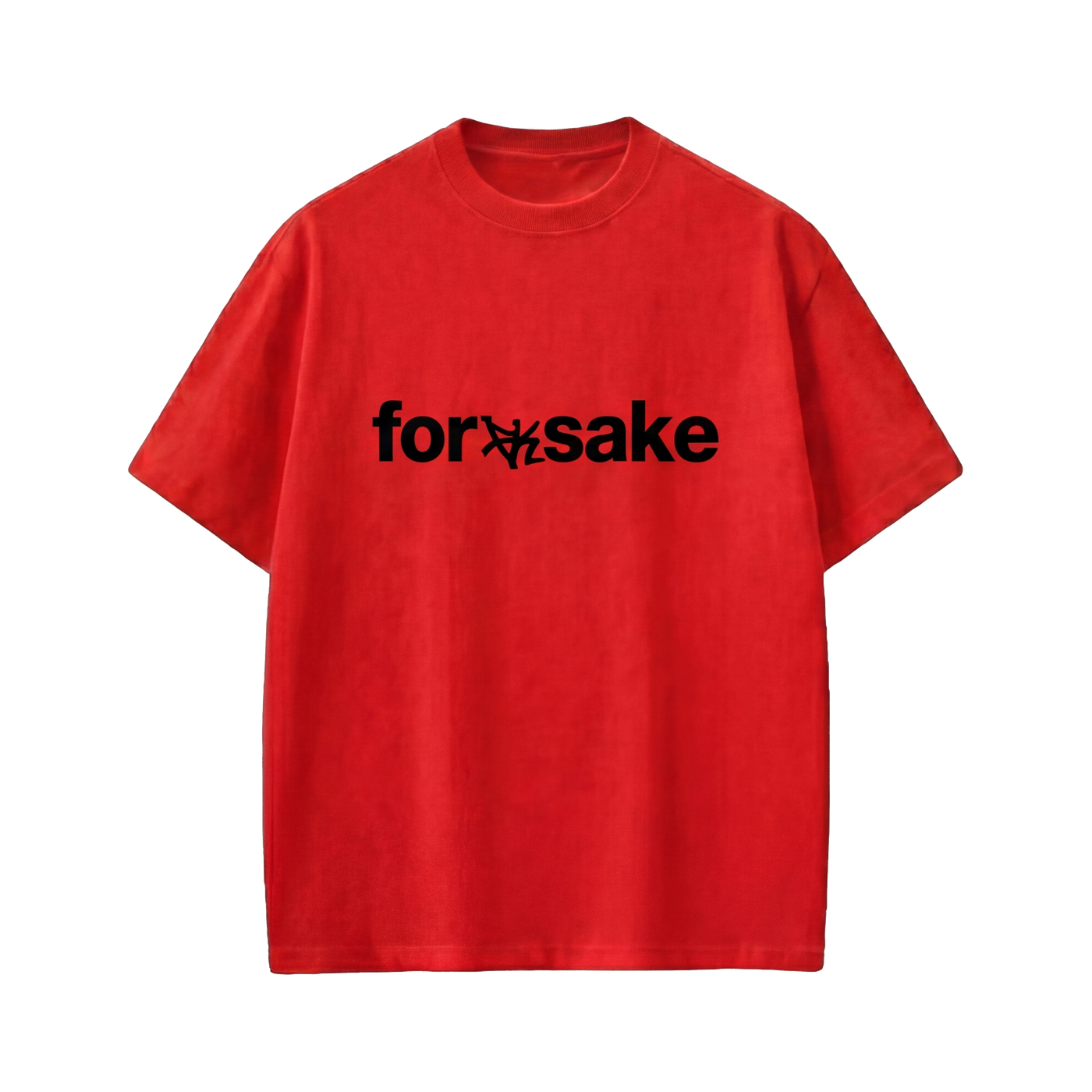 FFS restored original first-two | original_media:gid://shopify/MediaImage/30695043465319 | position:1 | Forfksake I Like Drugs T-Shirt(red)