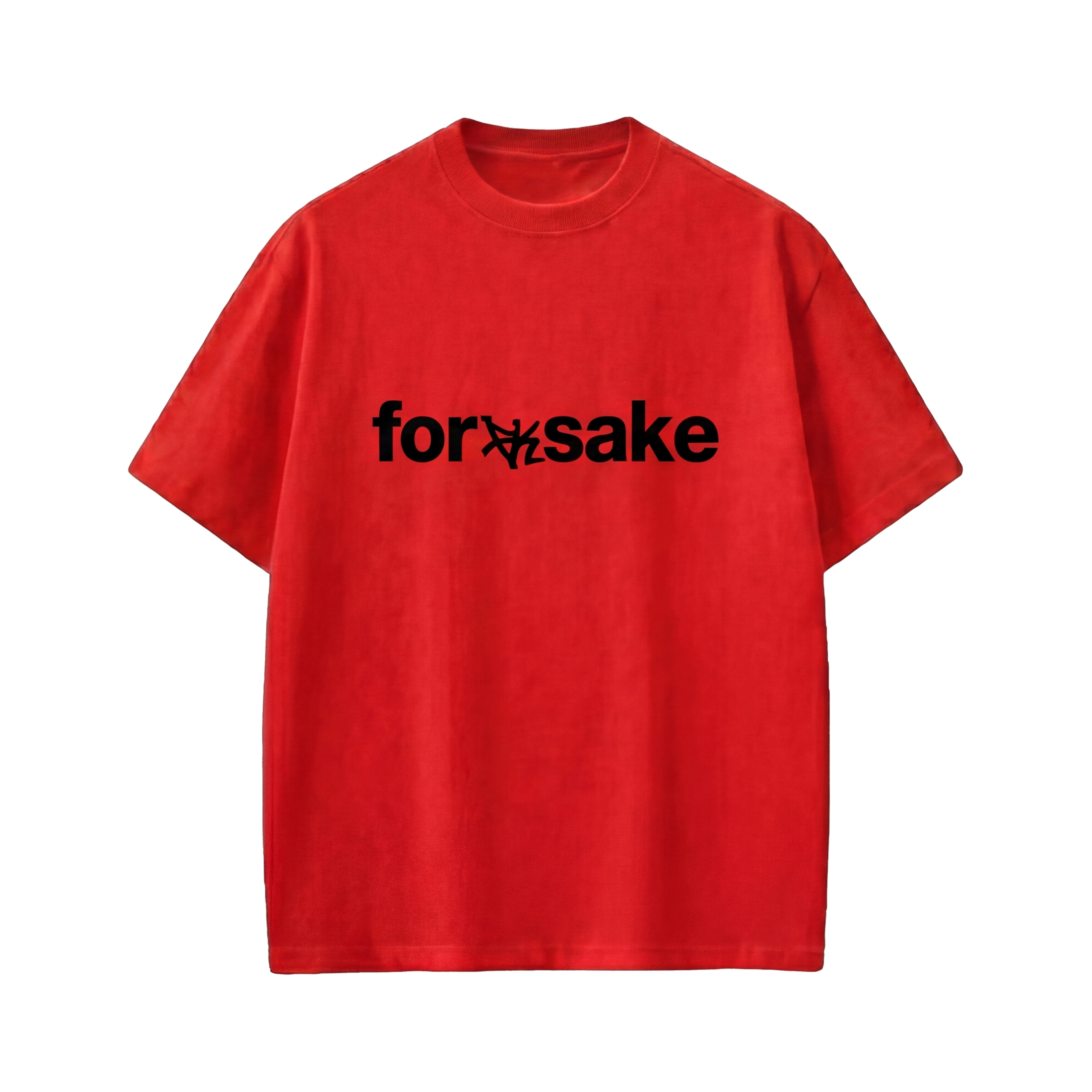 FFS restored original first-two | original_media:gid://shopify/MediaImage/30695043465319 | position:1 | Forfksake I Like Drugs T-Shirt(red)