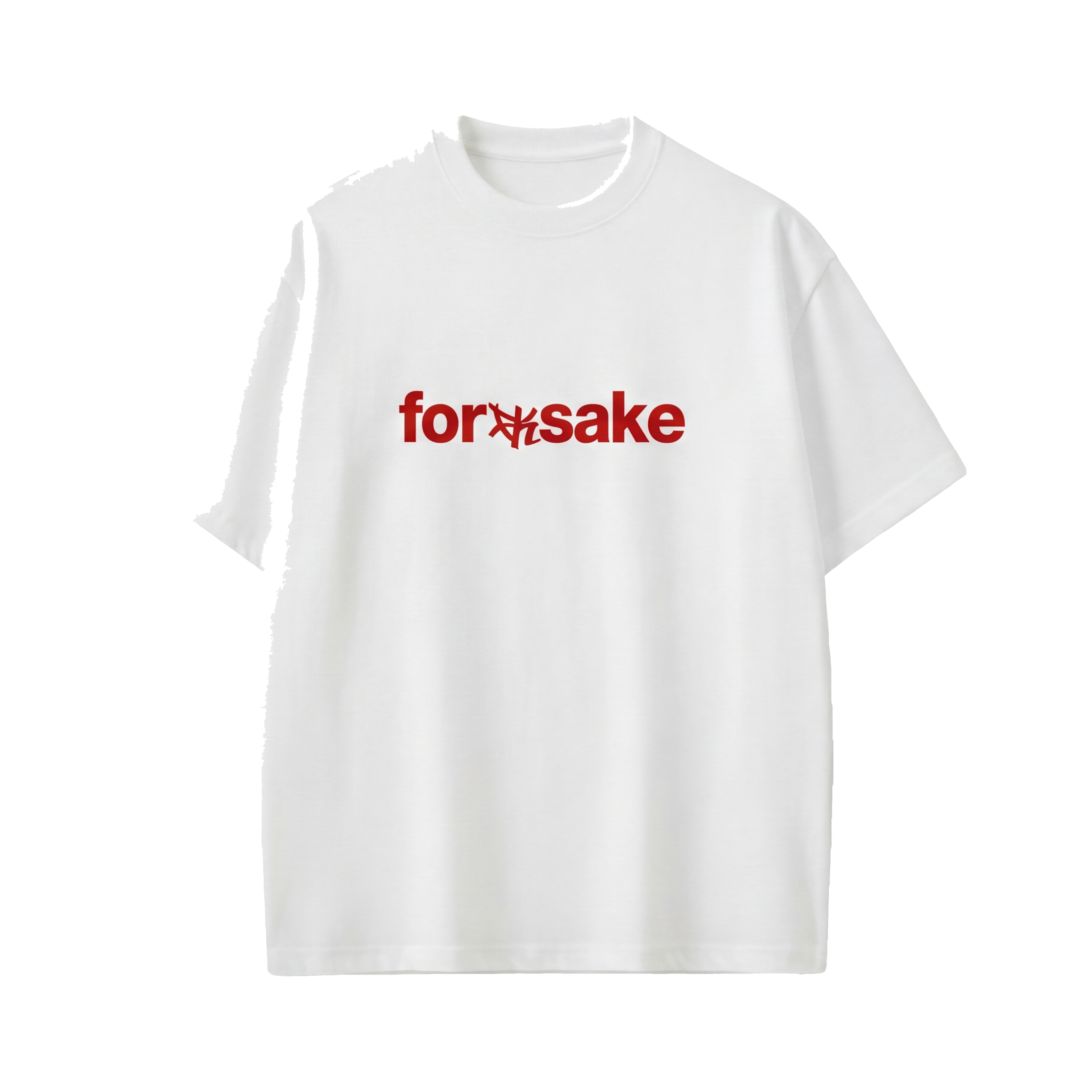 FFS restored original first-two | original_media:gid://shopify/MediaImage/30695034912871 | position:2 | Forfksake Bad Habits T-Shirt(white)