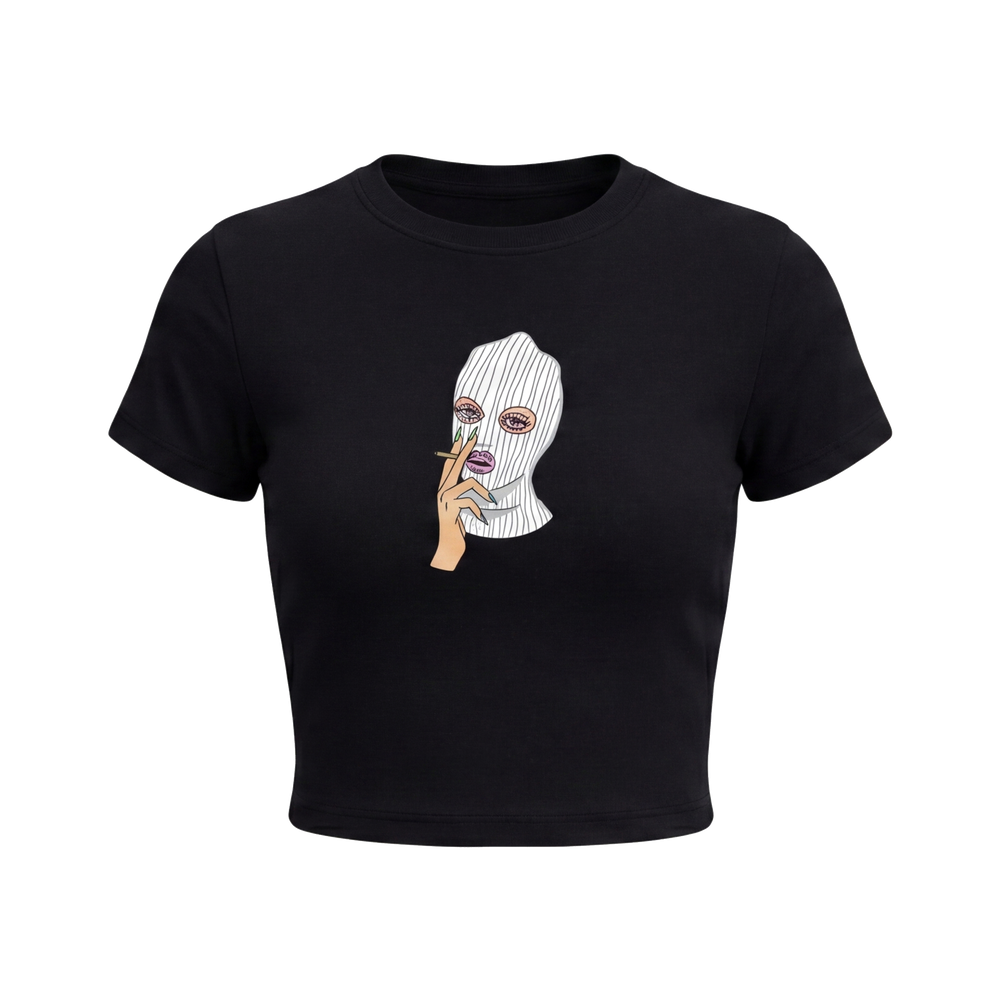 FFS restored original first-two | original_media:gid://shopify/MediaImage/30695158480999 | position:1 | Forfksake Smocking Sesh Baby Tee