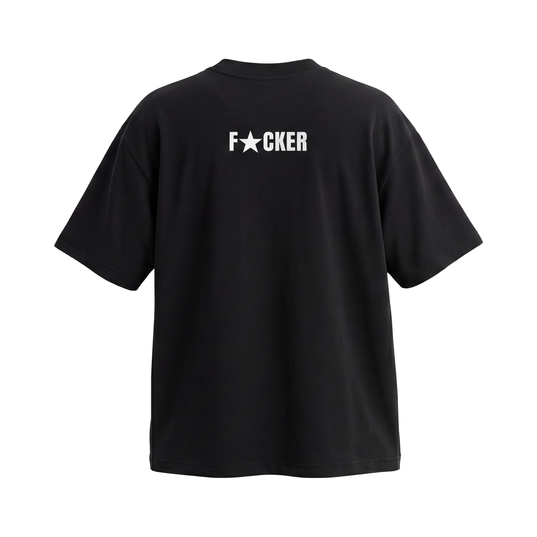 FFS restored original first-two | original_media:gid://shopify/MediaImage/30695011090535 | position:1 | Forfksake Mother Fucker Black T-Shirt