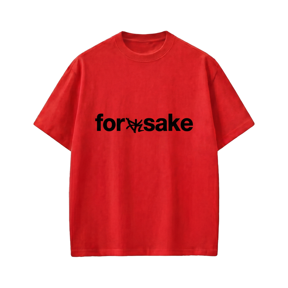 FFS restored original first-two | original_media:gid://shopify/MediaImage/30695045431399 | position:2 | Forfksake Weed Is Need T-Shirt(red)