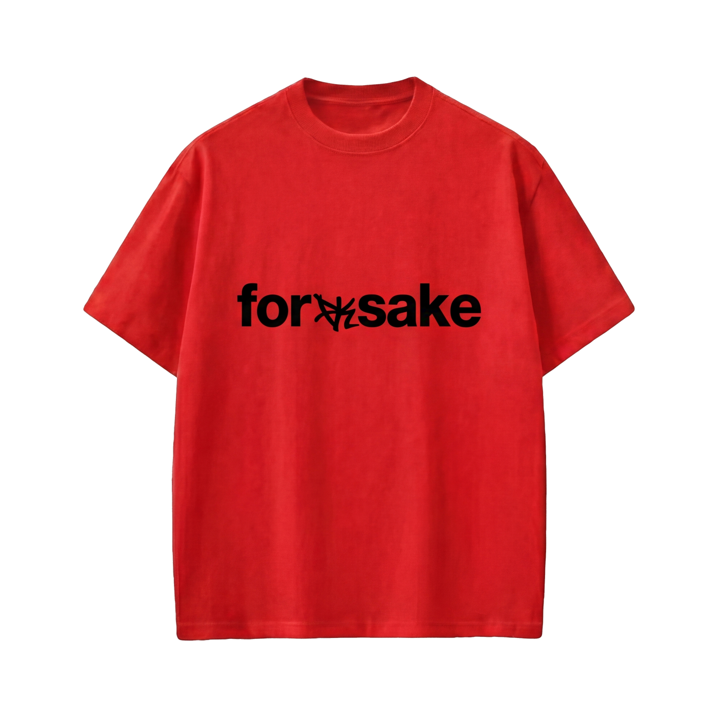 FFS restored original first-two | original_media:gid://shopify/MediaImage/30695045431399 | position:2 | Forfksake Weed Is Need T-Shirt(red)