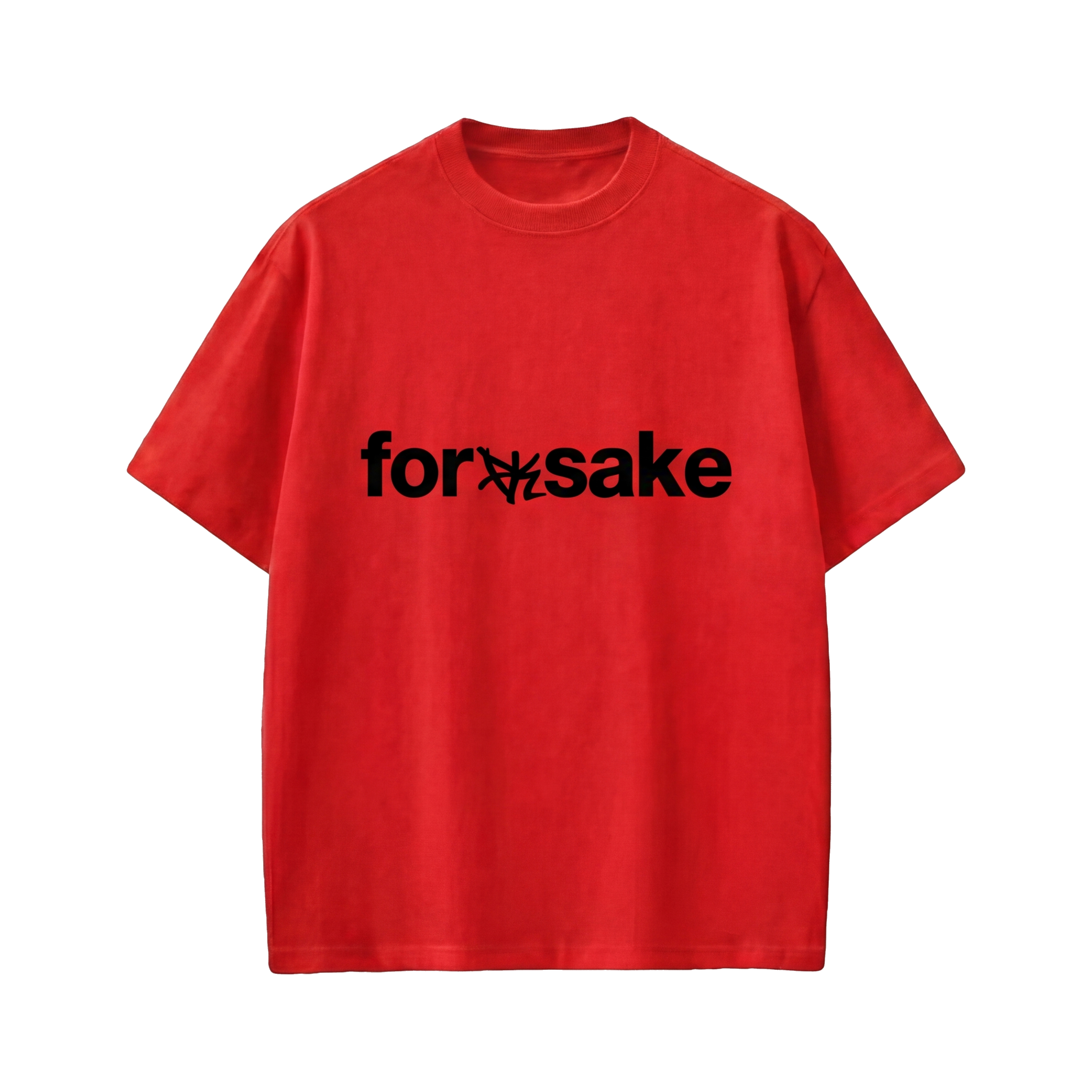 FFS restored original first-two | original_media:gid://shopify/MediaImage/30695045431399 | position:2 | Forfksake Weed Is Need T-Shirt(red)