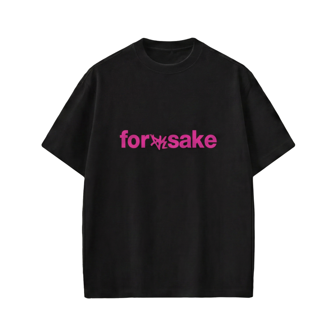 FFS restored original first-two | original_media:gid://shopify/MediaImage/30695035502695 | position:1 | Forfksake Fuck Normal I Want Magic T-Shirt(black)