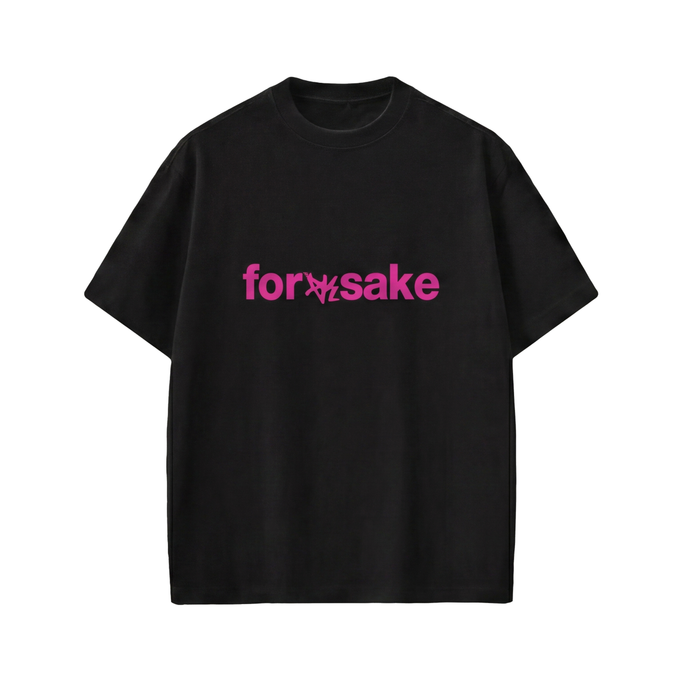 FFS restored original first-two | original_media:gid://shopify/MediaImage/30695035502695 | position:1 | Forfksake Fuck Normal I Want Magic T-Shirt(black)