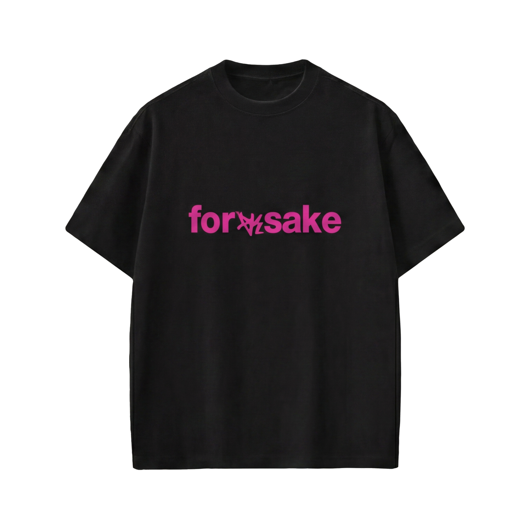 FFS restored original first-two | original_media:gid://shopify/MediaImage/30695035502695 | position:1 | Forfksake Fuck Normal I Want Magic T-Shirt(black)