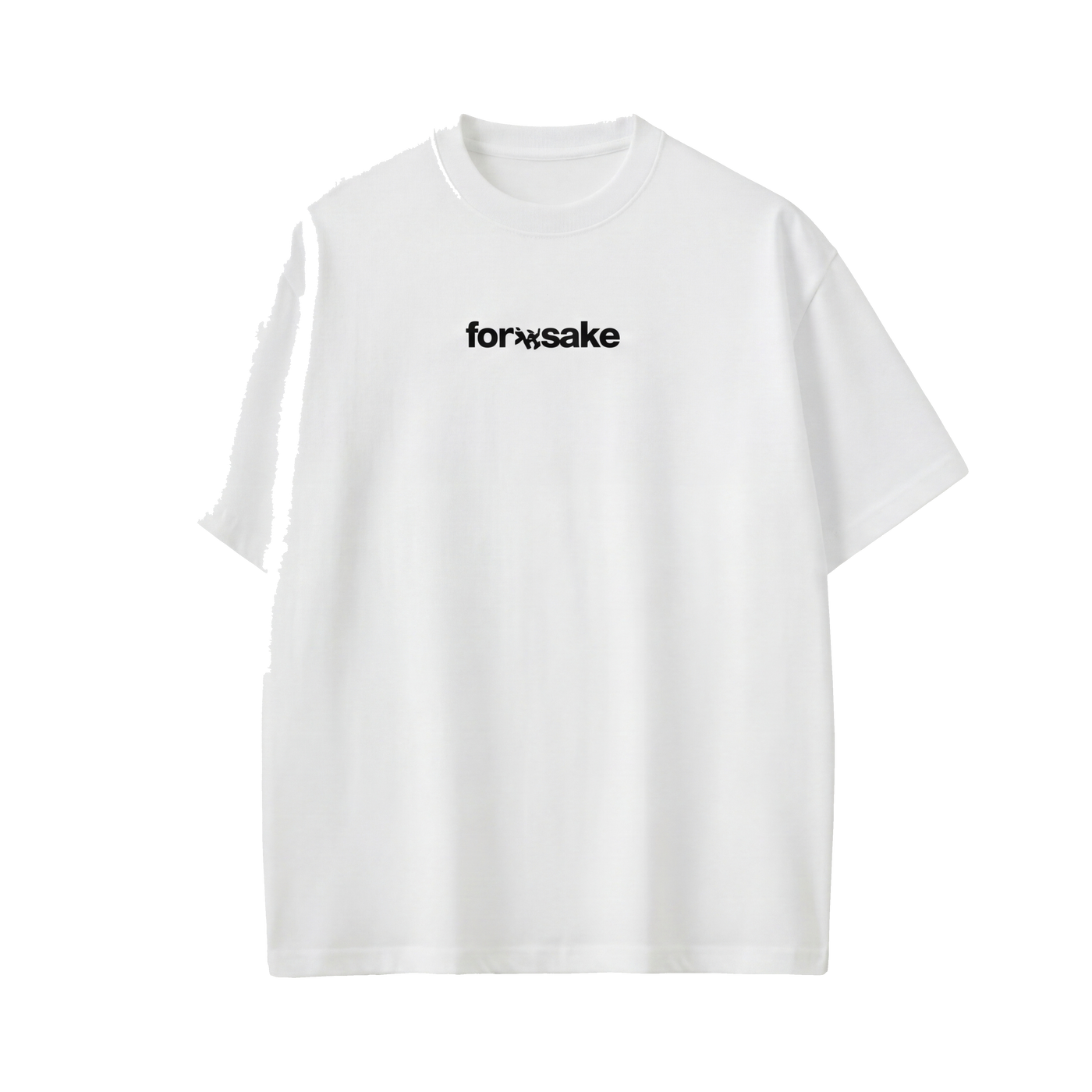FFS restored original first-two | original_media:gid://shopify/MediaImage/30694970916967 | position:2 | Forfksake Dirty Martini Club Nude White T-Shirt