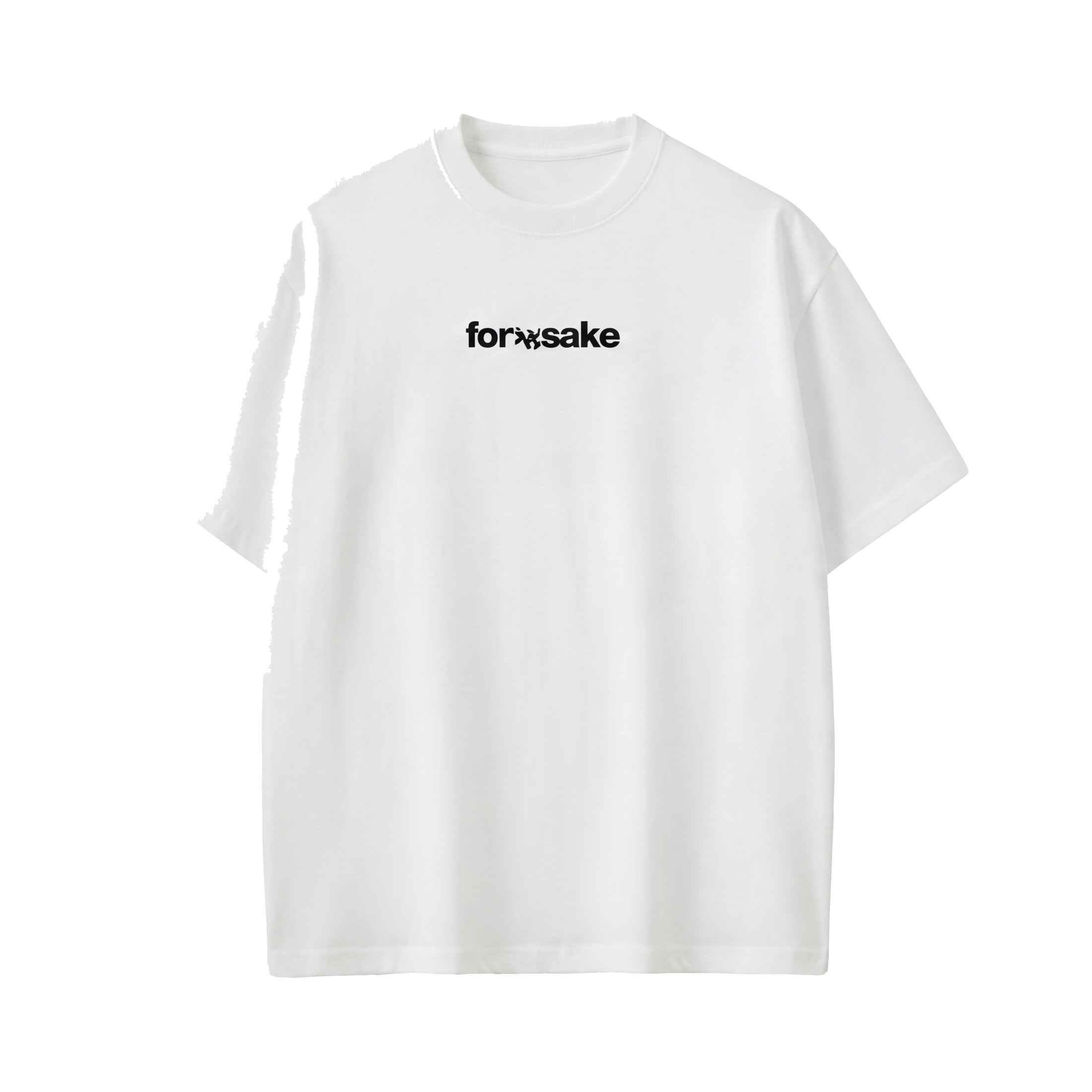 FFS restored original first-two | original_media:gid://shopify/MediaImage/30694970916967 | position:2 | Forfksake Dirty Martini Club Nude White T-Shirt