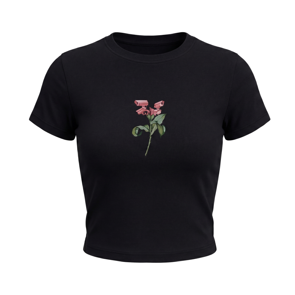 FFS restored original first-two | original_media:gid://shopify/MediaImage/30695153041511 | position:1 | Forfksake Gun And Roses Baby Tee