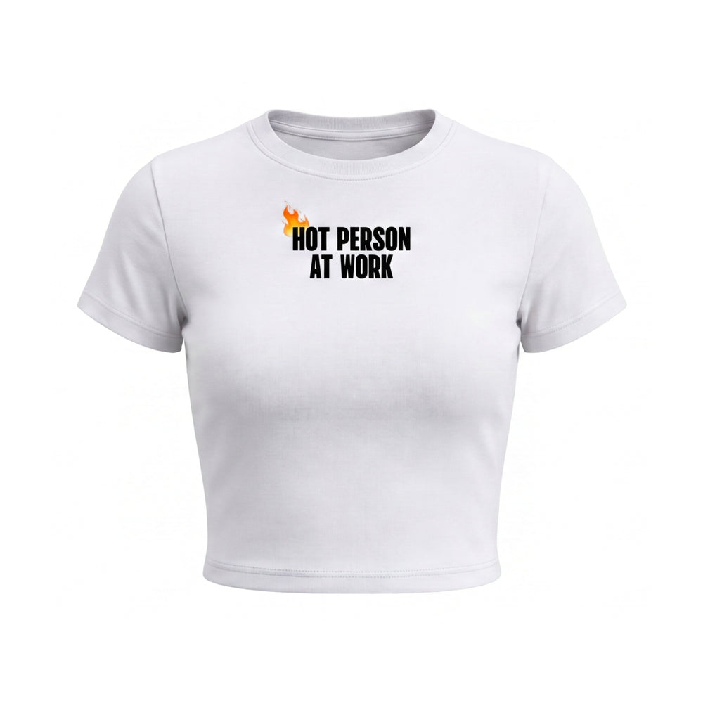 FFS restored original first-two | original_media:gid://shopify/MediaImage/30692917805159 | position:1 | Forfksake Hot Gray Baby Tee