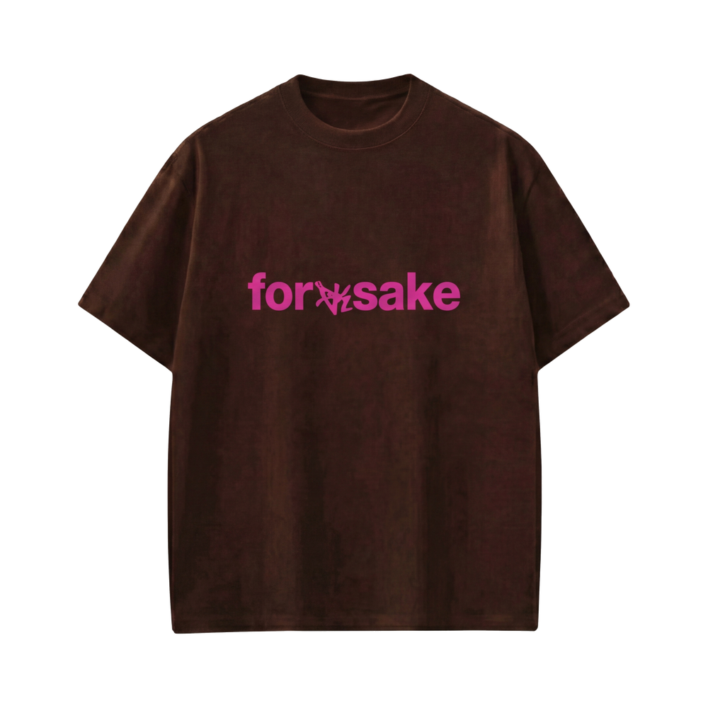 FFS restored original first-two | original_media:gid://shopify/MediaImage/30695037304935 | position:1 | Forfksake Fuck Normal I Want Magic T-Shirt(dark Brown)